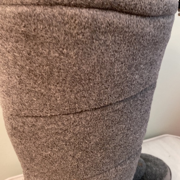 The North Face Heat Seeker grey boots - Picture 2 of 16